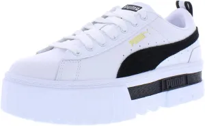 PUMA Women's Gymnastics Shoes Low-Top Sneakers