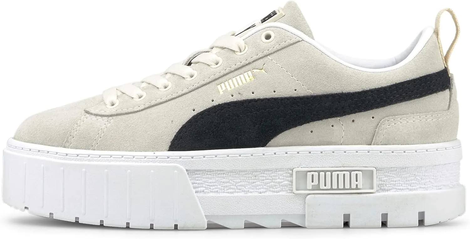 PUMA Women's Gymnastics Shoes Low-Top Sneakers