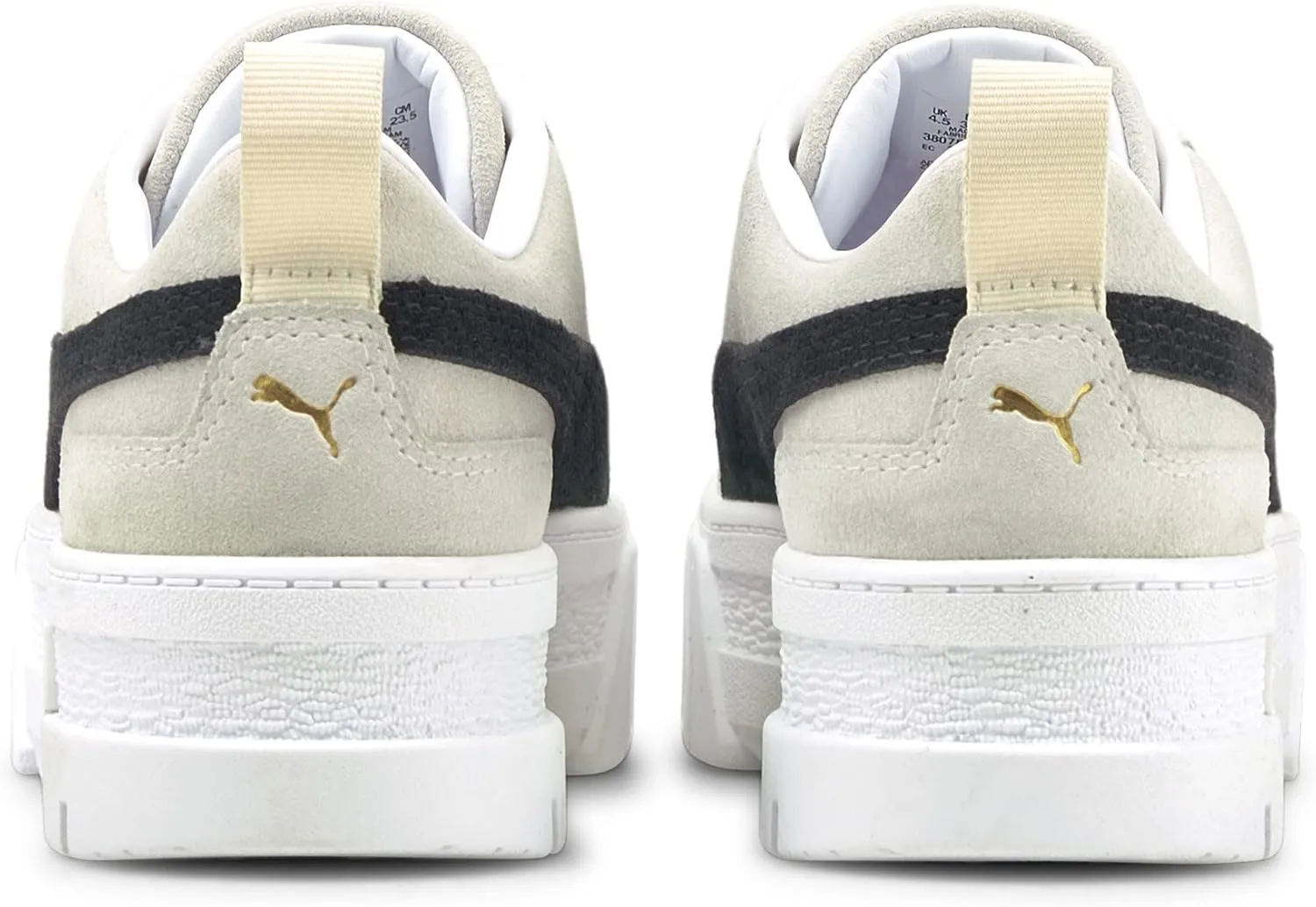 PUMA Women's Gymnastics Shoes Low-Top Sneakers