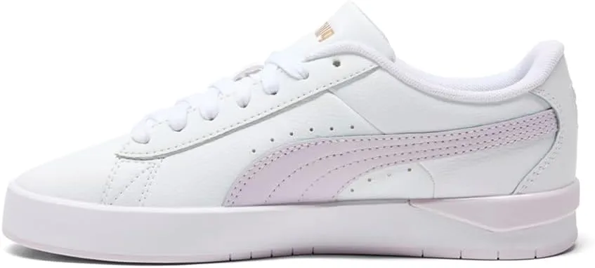 Puma Womens Jada Classic Lace Up Sneakers Shoes Casual - White