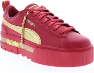 PUMA Womens Mayze I Am Determined Lifestyle Sneakers Shoes