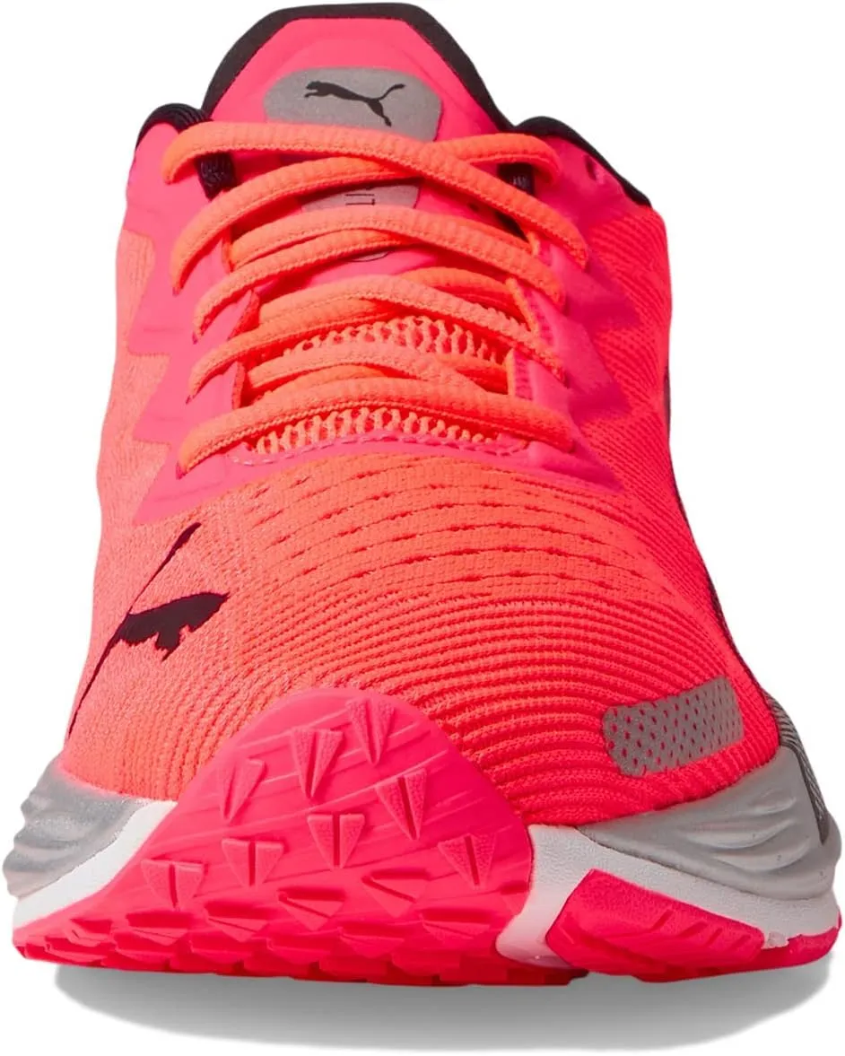 PUMA Women's Sneakers Gymnastics Shoes, 5.5 AU