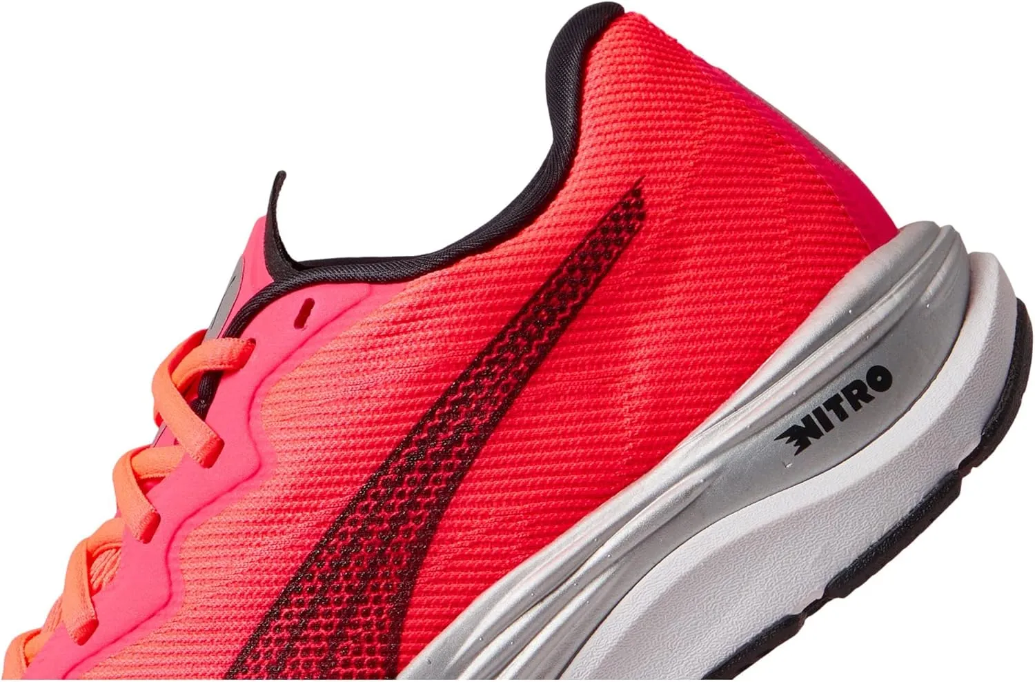 PUMA Women's Sneakers Gymnastics Shoes, 5.5 AU