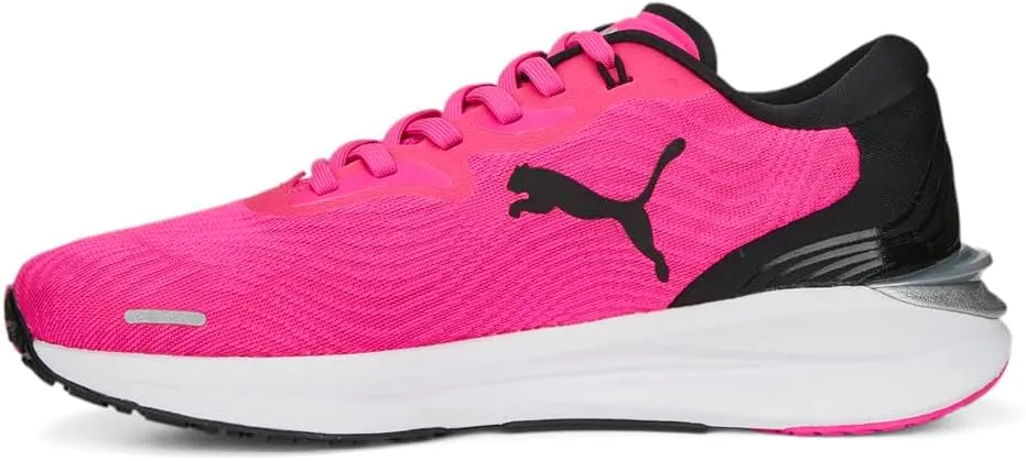 PUMA Women's Sneakers Gymnastics Shoes, 5.5 AU