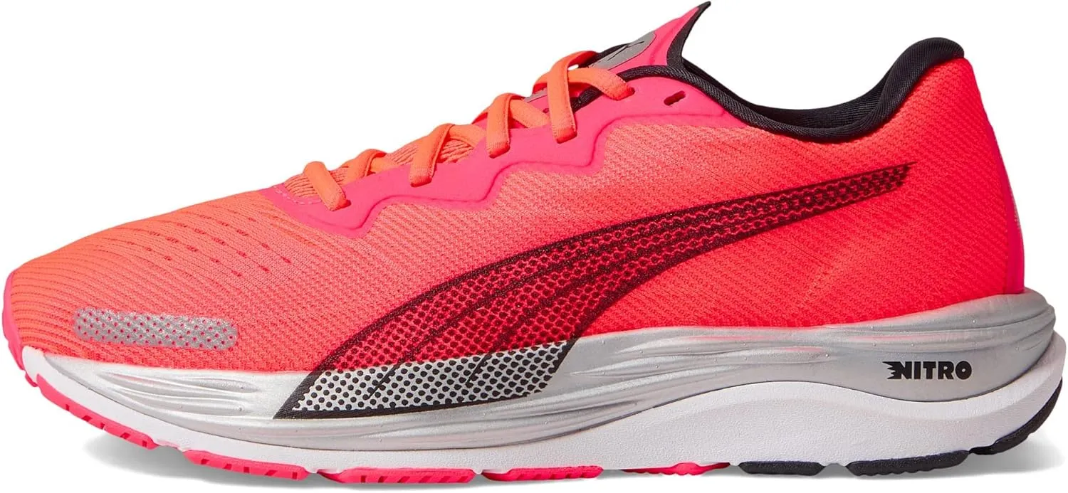 PUMA Women's Sneakers Gymnastics Shoes, 5.5 AU