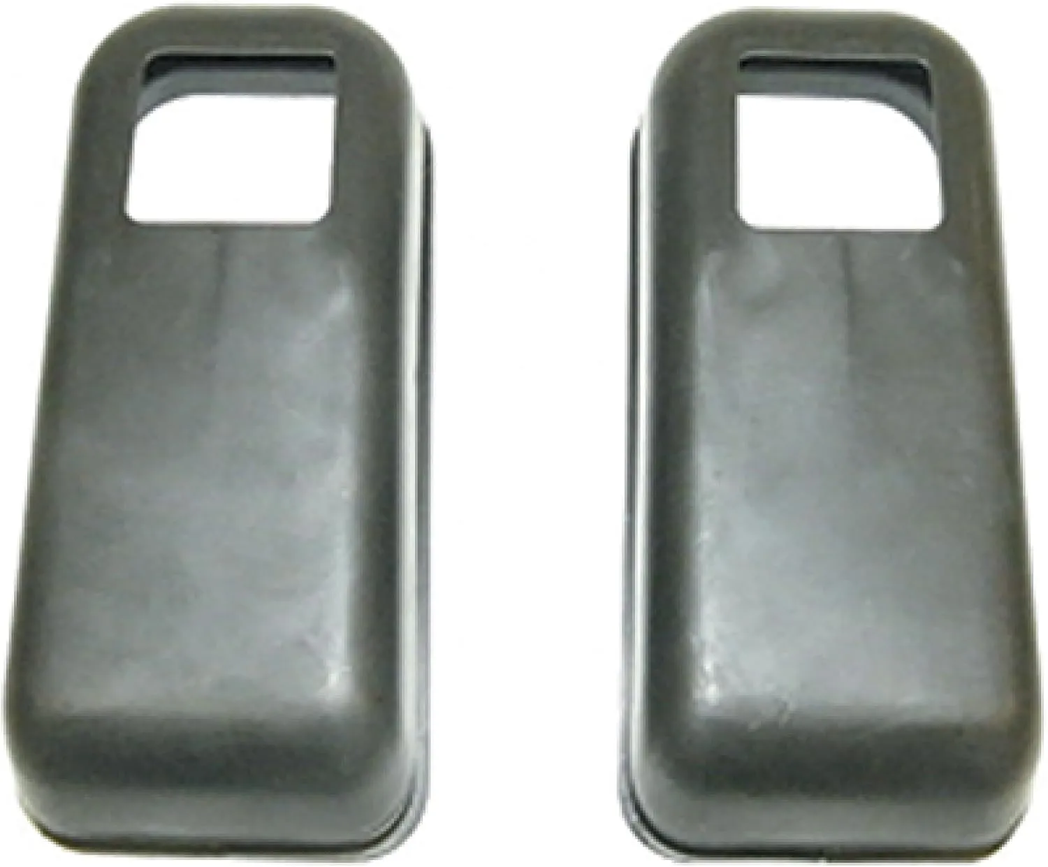 Red Hawk BP-0200 Boots Compatible With/Replacement For E-Z-GO RXV 2008 and newer Set of 2, Seat Back Assembly Golf Carts