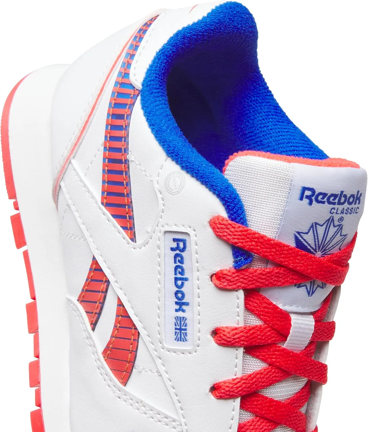 Reebok Boy's Kid's Royal Prime Step N' Flash Sneaker