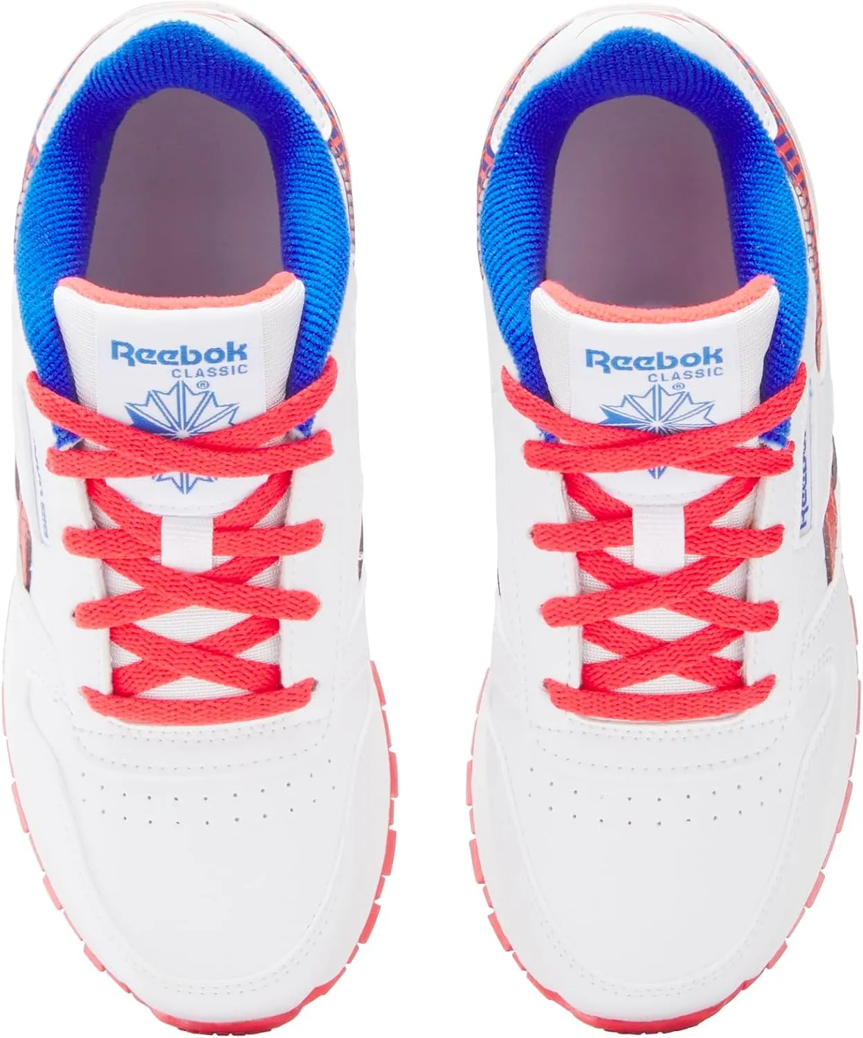 Reebok Boy's Kid's Royal Prime Step N' Flash Sneaker