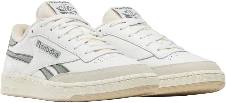 Reebok Unisex-Adult Club C Revenge Vintage Sneaker