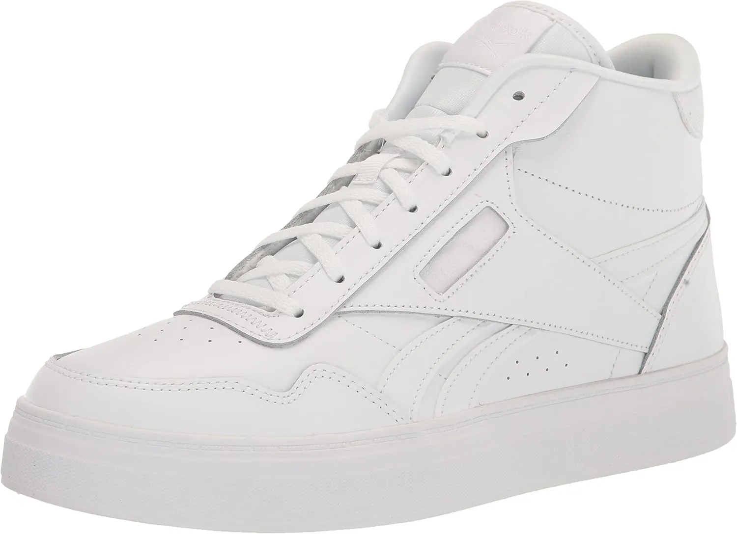 Reebok Women's Court Advance Bold High Sneaker