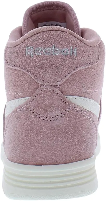 Reebok Women's Court Advance Bold High Sneaker