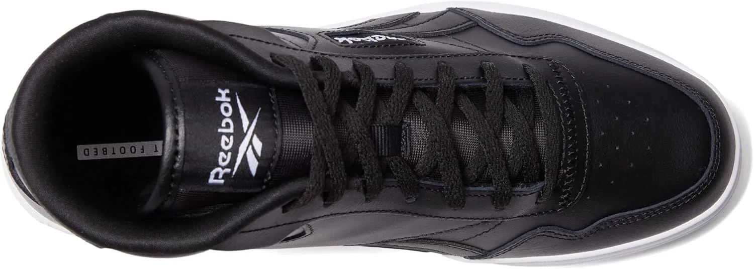 Reebok Women's Court Advance Bold High Sneaker