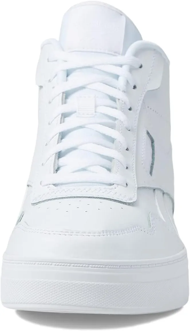 Reebok Women's Court Advance Bold High Sneaker