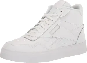 Reebok Women's Court Advance Bold High Sneaker