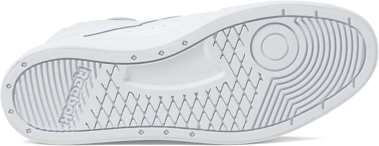 Reebok Women's Court Advance Bold High Sneaker