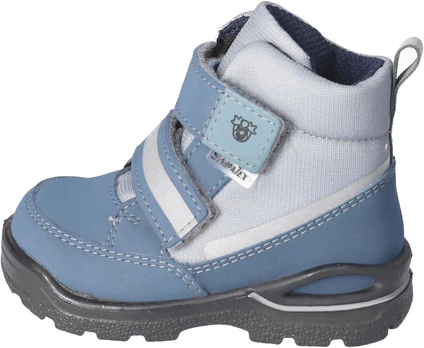 RICOSTA kid Flori Boots,Width:Wide (WMS),Removable Insole,Sympatex,Washable,Vegan