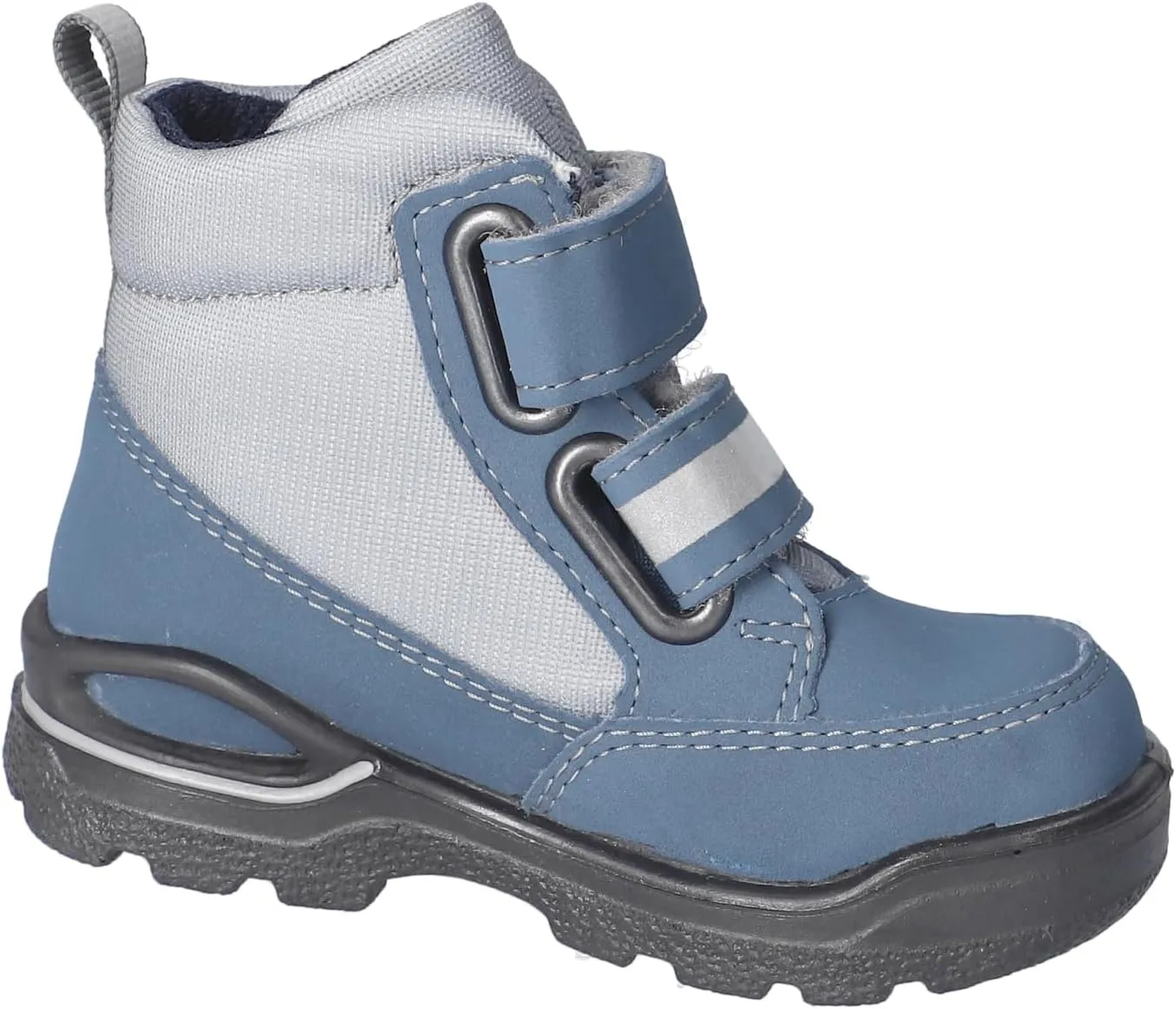 RICOSTA kid Flori Boots,Width:Wide (WMS),Removable Insole,Sympatex,Washable,Vegan