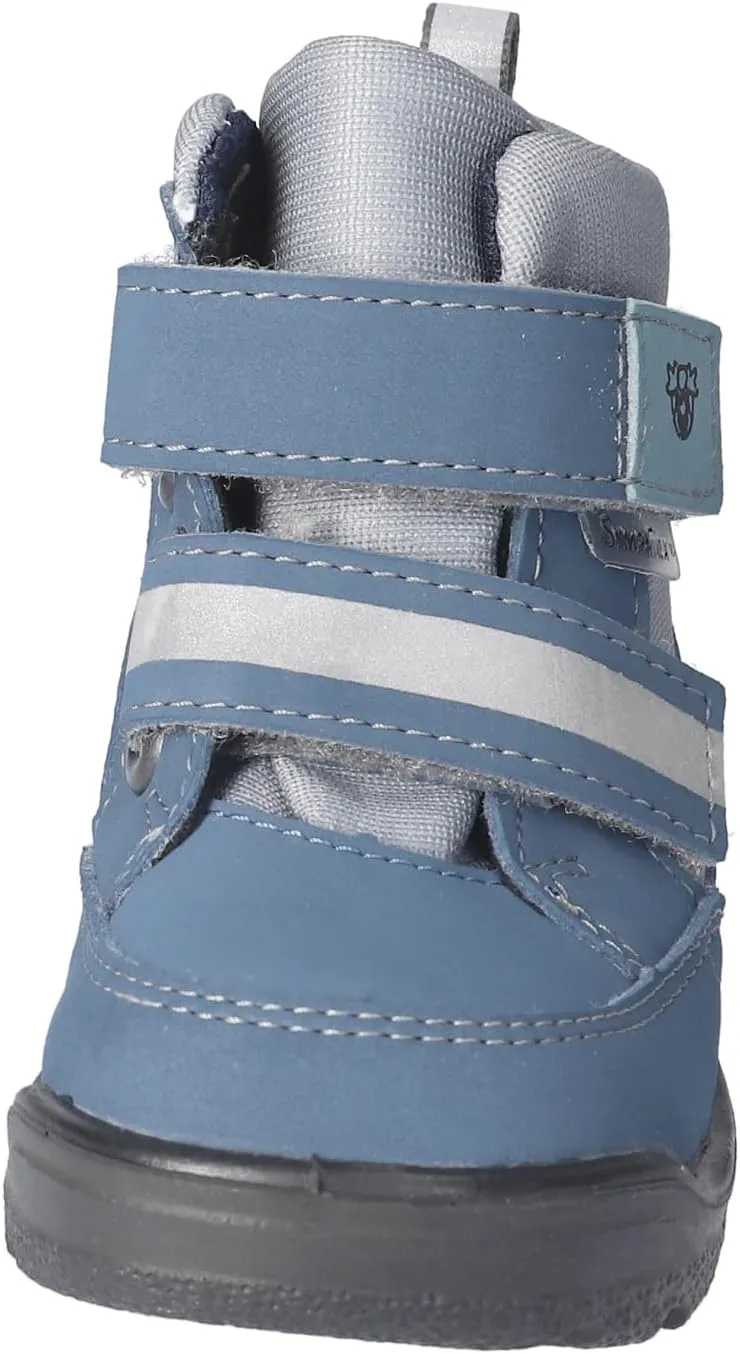 RICOSTA kid Flori Boots,Width:Wide (WMS),Removable Insole,Sympatex,Washable,Vegan