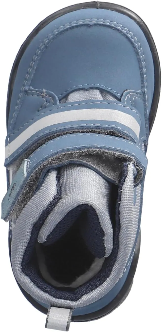 RICOSTA kid Flori Boots,Width:Wide (WMS),Removable Insole,Sympatex,Washable,Vegan