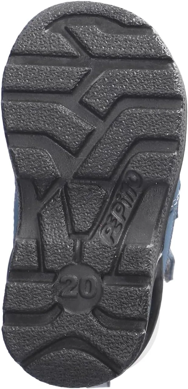 RICOSTA kid Flori Boots,Width:Wide (WMS),Removable Insole,Sympatex,Washable,Vegan