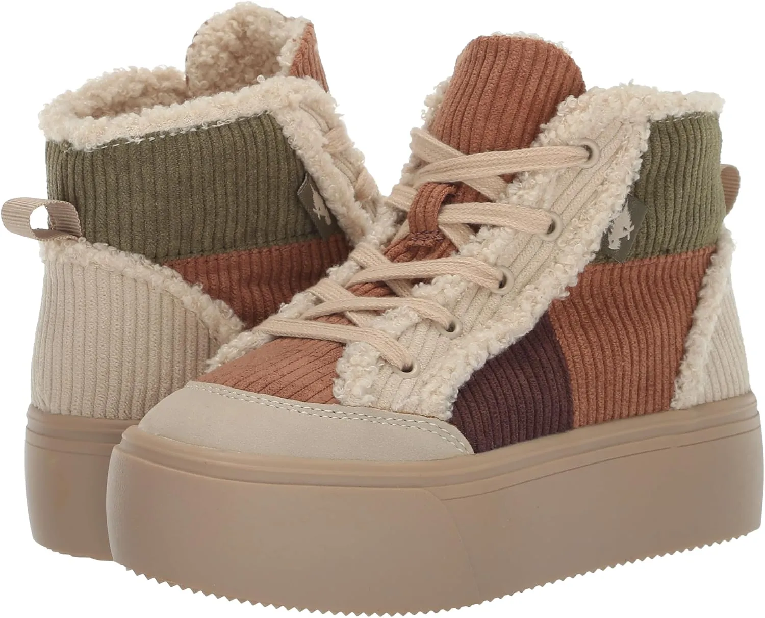 Rocket Dog Girl's Flair Platform Comfort Sneaker