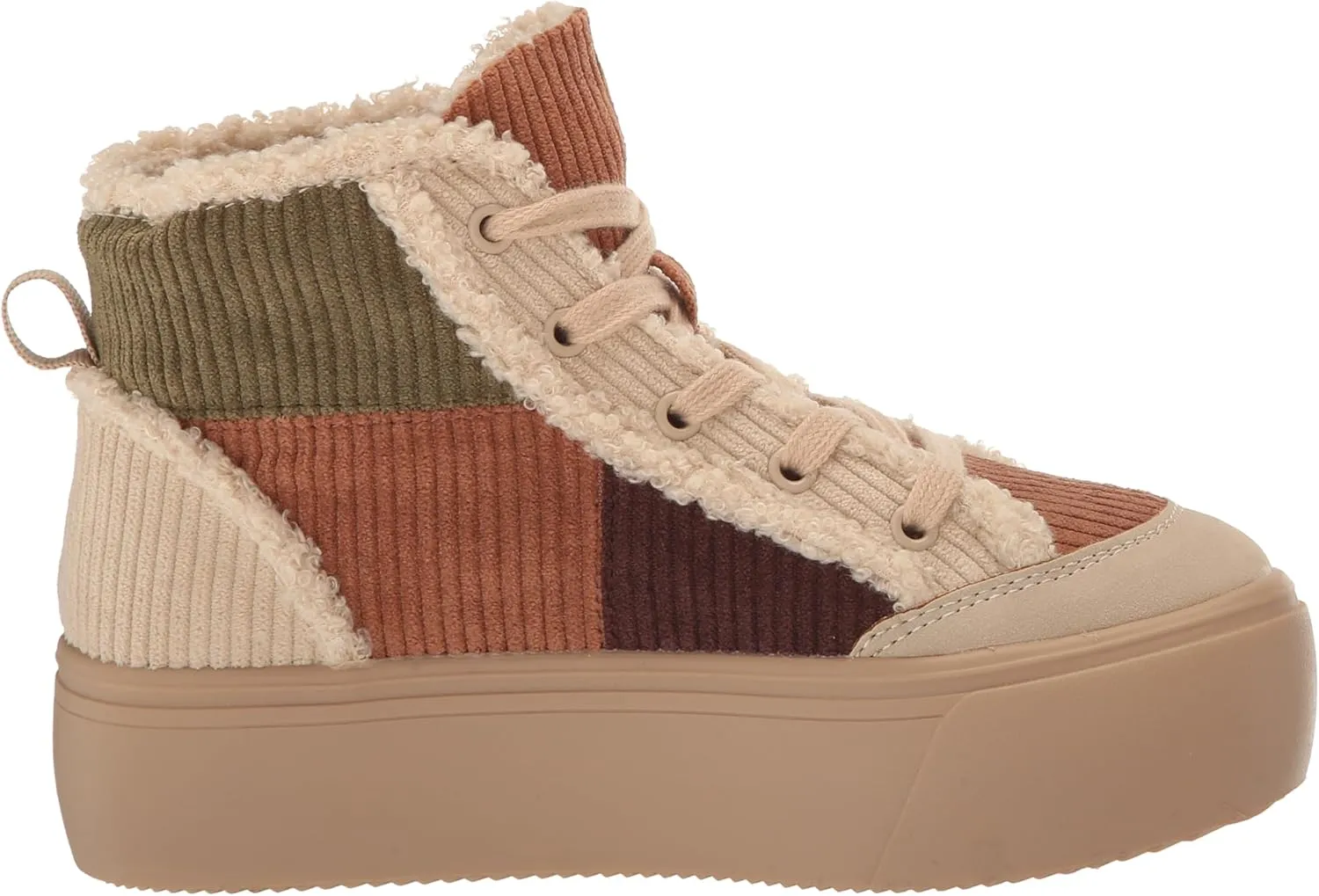Rocket Dog Girl's Flair Platform Comfort Sneaker