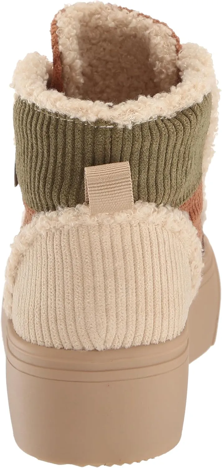 Rocket Dog Girl's Flair Platform Comfort Sneaker