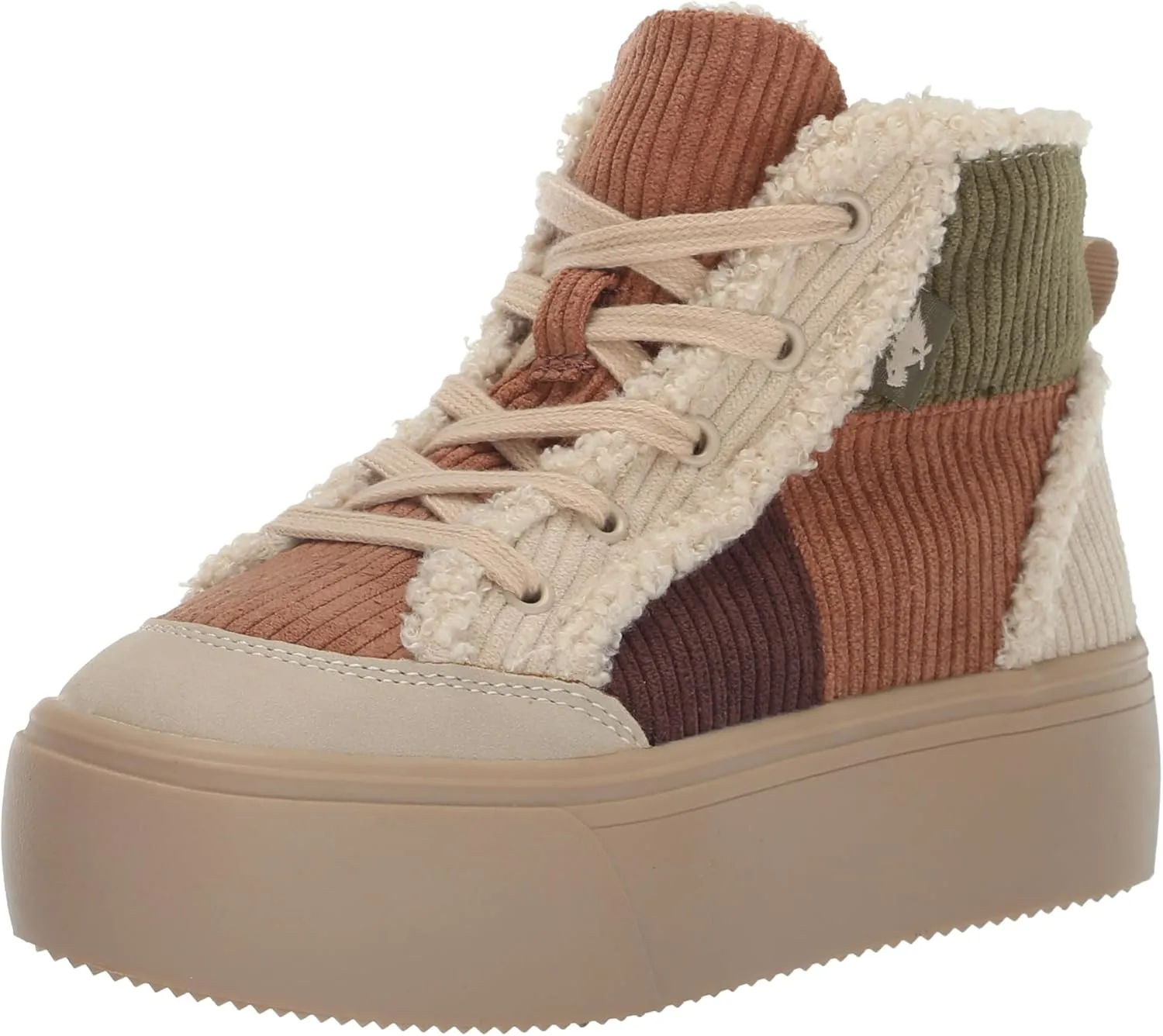 Rocket Dog Girl's Flair Platform Comfort Sneaker