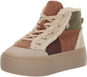 Rocket Dog Girl's Flair Platform Comfort Sneaker