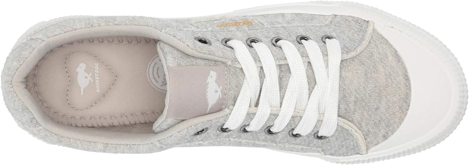 Rocket Dog Women's Cheery Comfort Plush Foam Sneaker