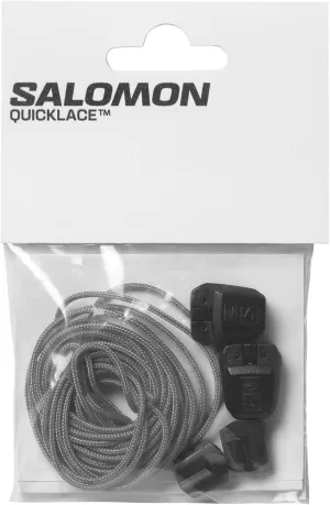 Salomon Quicklace Kit, Footwear Lace Replacement Accessory