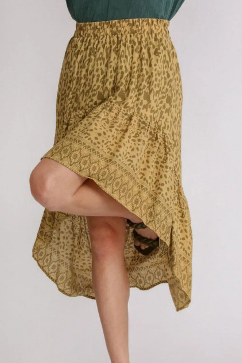 Savanna Serenade Skirt