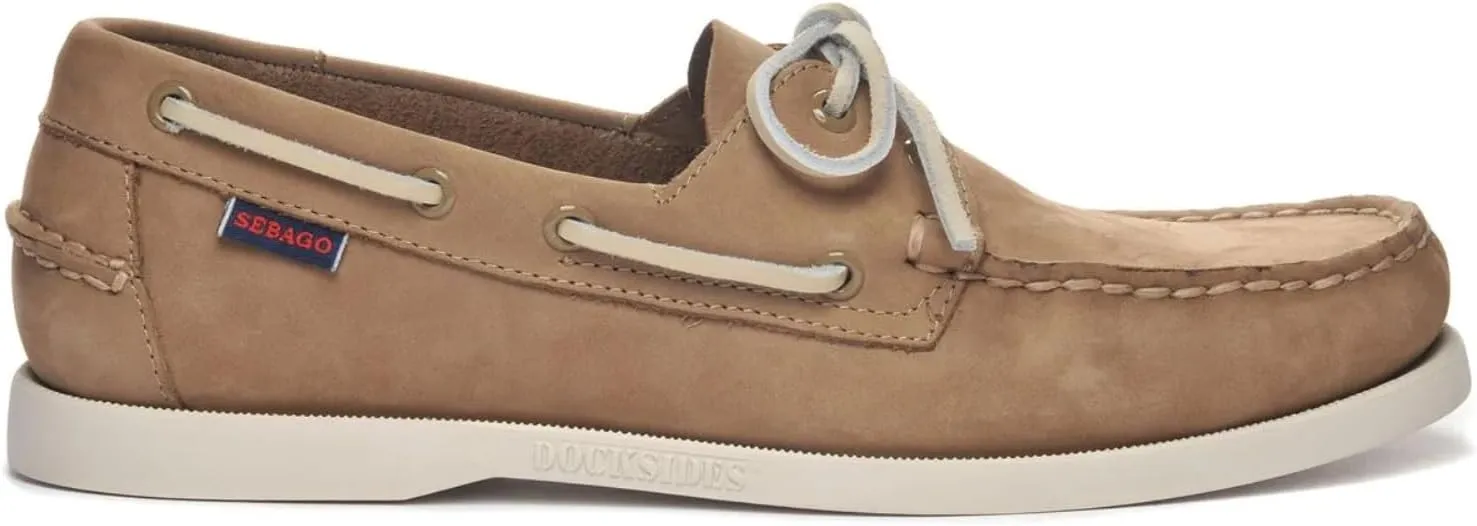 Sebago Men's Portland Nubuck Shoes