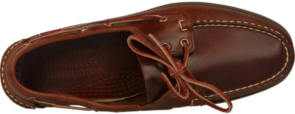 Sebago Men's Portland Nubuck Shoes