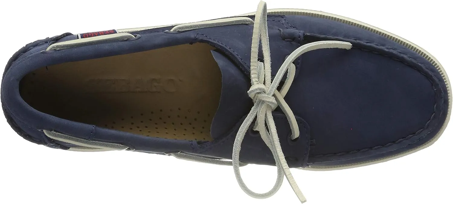 Sebago Men's Portland Nubuck Shoes