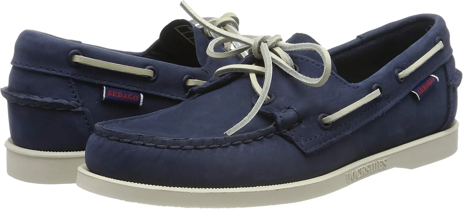 Sebago Men's Portland Nubuck Shoes