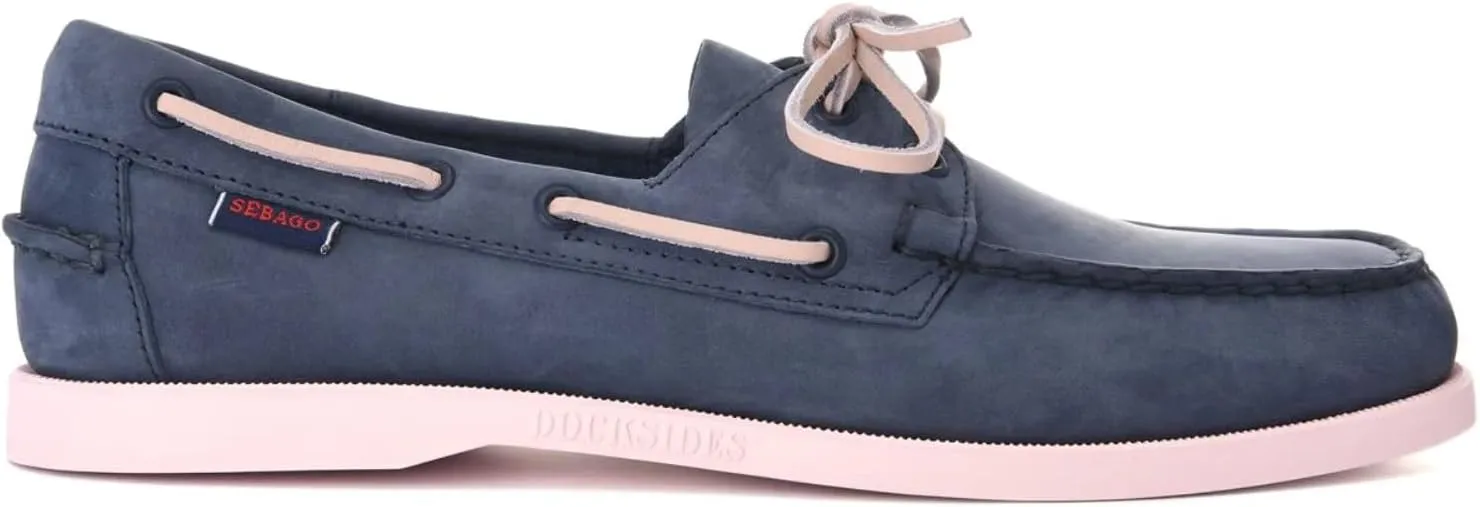 Sebago Men's Portland Nubuck Shoes