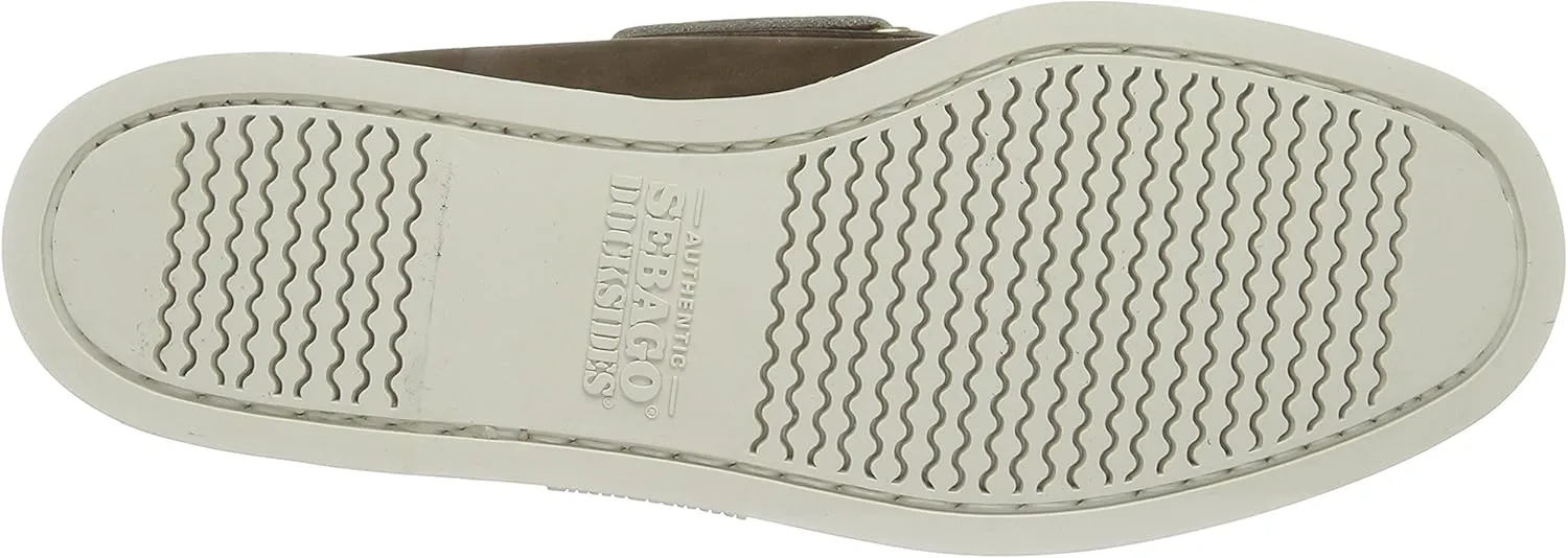 Sebago Men's Portland Nubuck Shoes