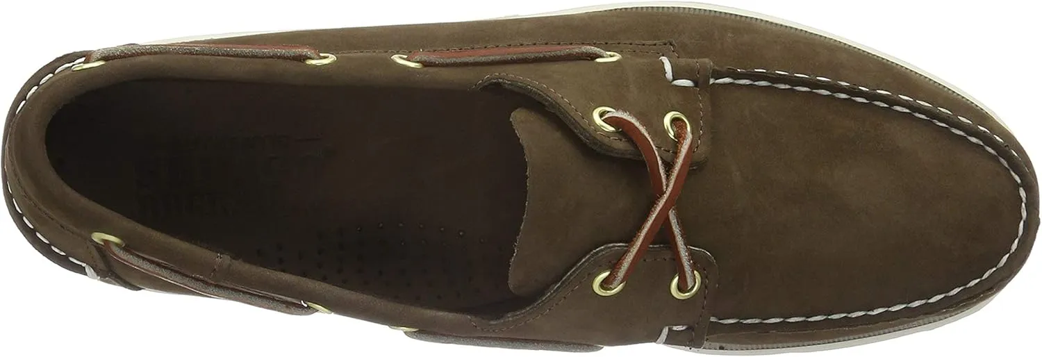 Sebago Men's Portland Nubuck Shoes