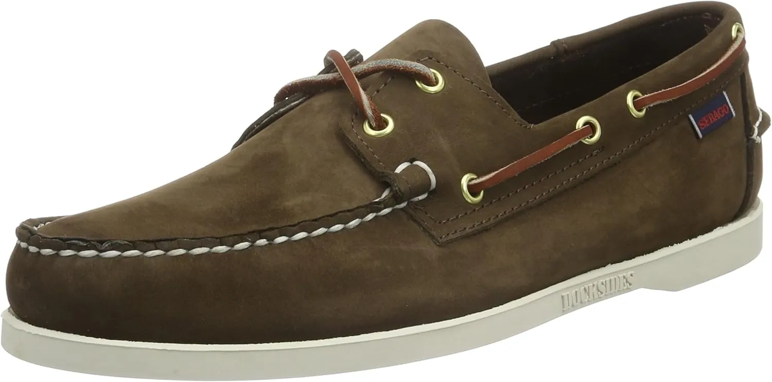 Sebago Men's Portland Nubuck Shoes