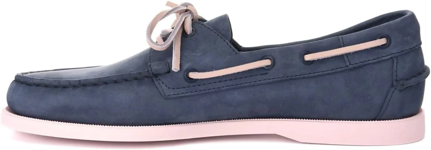 Sebago Men's Portland Nubuck Shoes