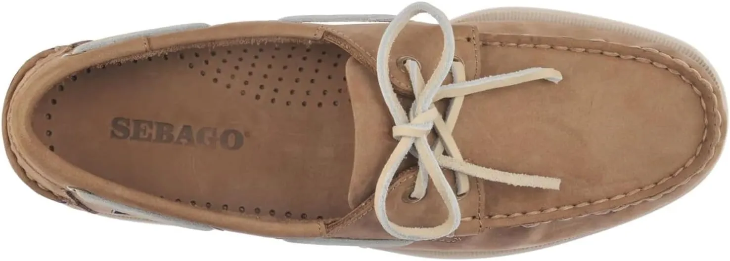 Sebago Men's Portland Nubuck Shoes