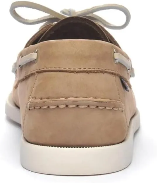 Sebago Men's Portland Nubuck Shoes