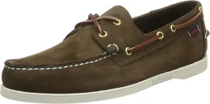 Sebago Men's Portland Nubuck Shoes