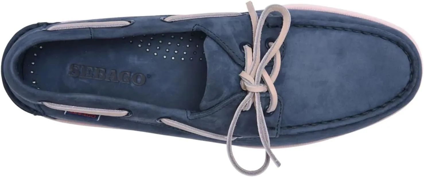 Sebago Men's Portland Nubuck Shoes