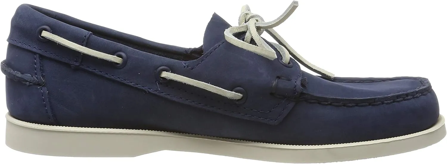 Sebago Men's Portland Nubuck Shoes
