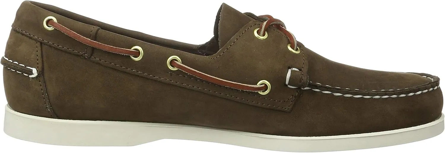 Sebago Men's Portland Nubuck Shoes