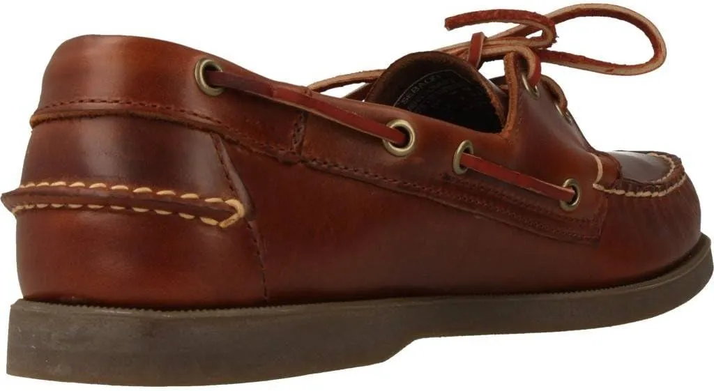 Sebago Men's Portland Nubuck Shoes