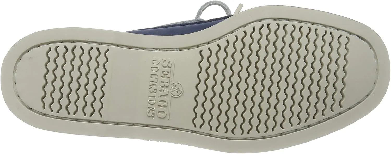 Sebago Men's Portland Nubuck Shoes
