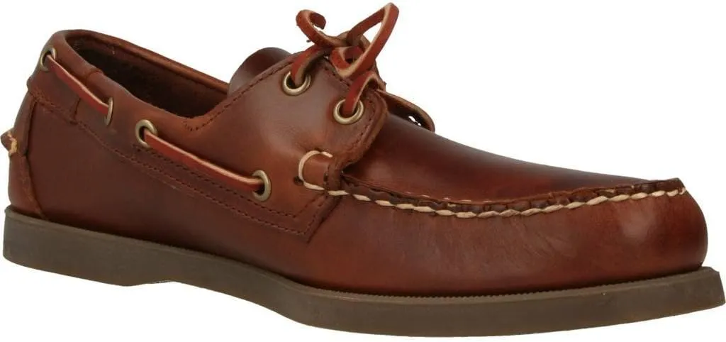 Sebago Men's Portland Nubuck Shoes